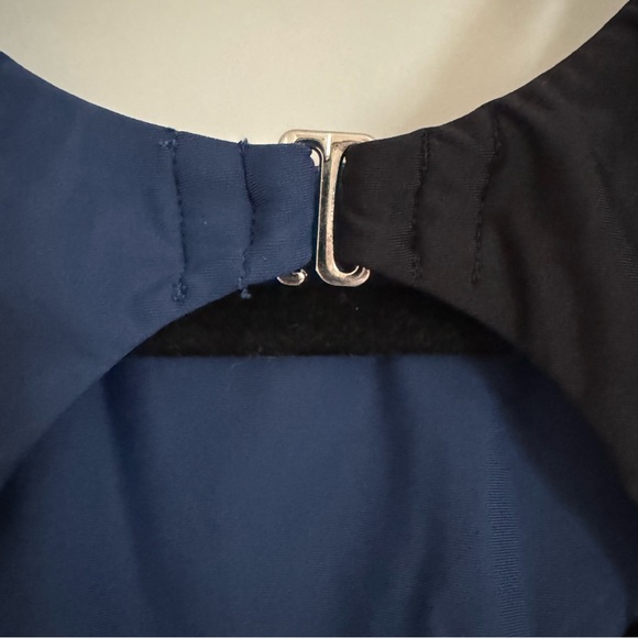 Summersalt Blue and Black One Piece Swimsuit, 2 - Picture 6 of 10